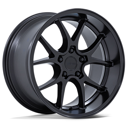 Rotiform LTN-J RC207 Matte Black - Part Number RC207MX18951238 Rotiform LTN-J RC207 Matte Black Photo