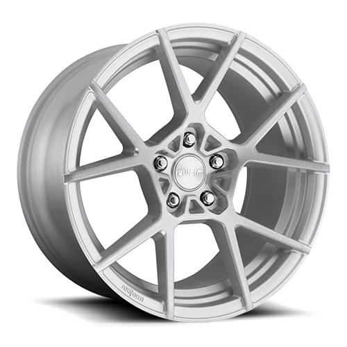 Rotiform KPS R138 Silver Photo