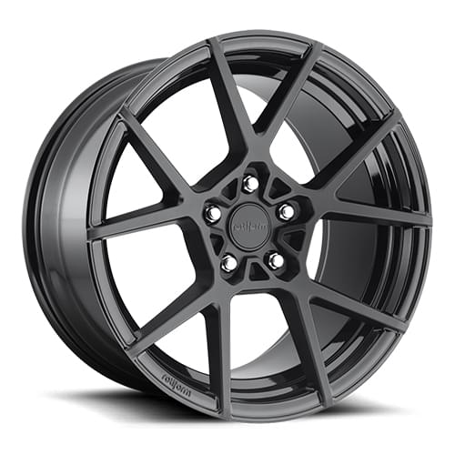 Rotiform KPS R139 Matte Black - Part Number R1391985F8+35 Rotiform KPS R139 Matte Black Photo