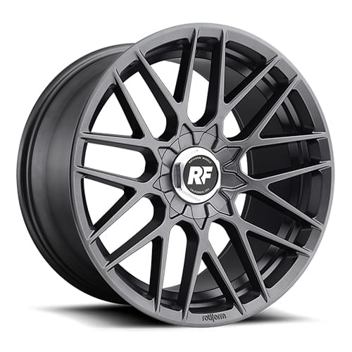 Rotiform RSE R141 Matte Gunmetal Photo