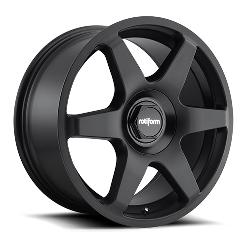 Rotiform Six R113 Matte Black Photo