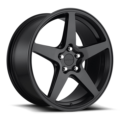 Rotiform WGR R148 Matte Black - Part Number R148189565+40 Rotiform WGR R148 Matte Black Photo