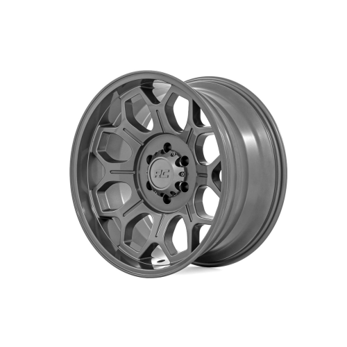Rough Country 77 Series Gunmetal Gray - Part Number 77202512G Rough Country 77 Series Gunmetal Gray Photo