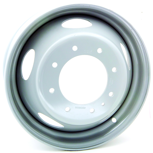 RT Oval Steelie Grey Photo