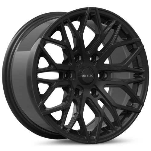 RTX D01 Gloss Black