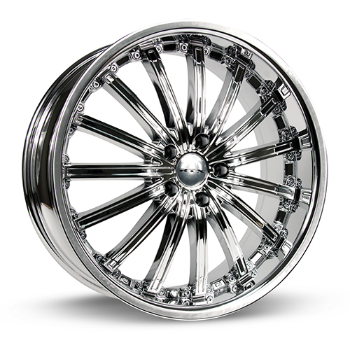 RTX Elite Chrome - Part Number 081295 RTX Elite Chrome Photo