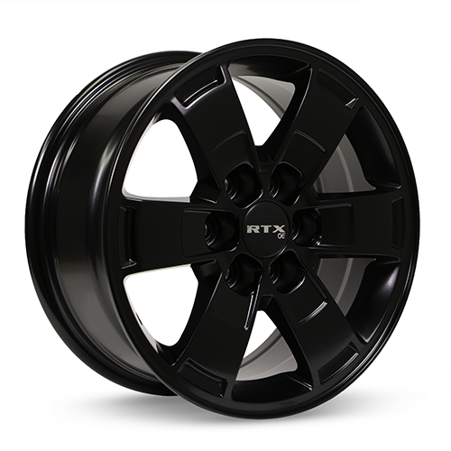 RTX Denver Satin Black