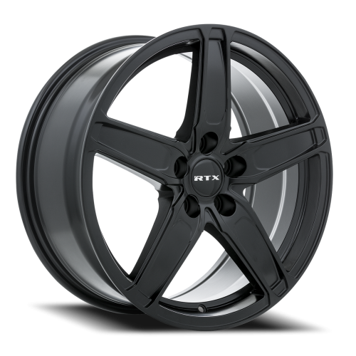 RTX Frost Satin Black