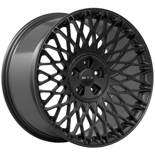 RTX Mesh Gloss Black