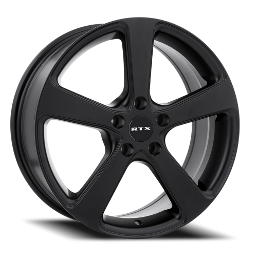 RTX Multi Satin Black