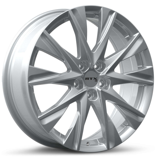 RTX Mz02 Silver