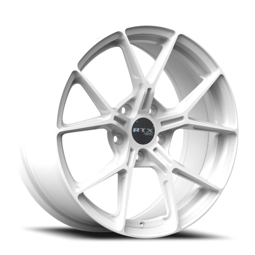 RTX Rs01 Gloss White