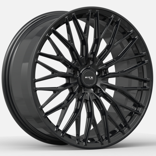 RTX Rs08F Gloss Black