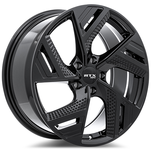 RTX RS09 Gloss Black - Part Number 083224 RTX RS09 Gloss Black Photo