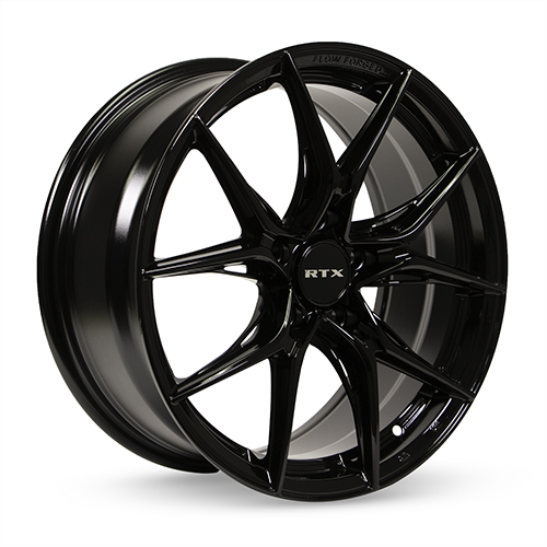 RTX Slick Gloss Black - Part Number 082844 RTX Slick Gloss Black Photo