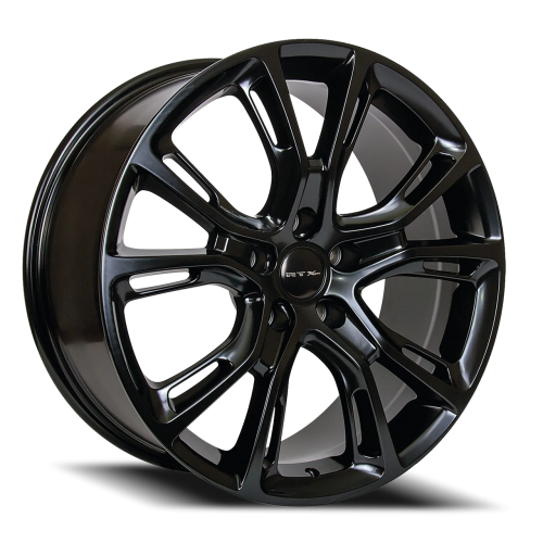 RTX Thug Satin Black