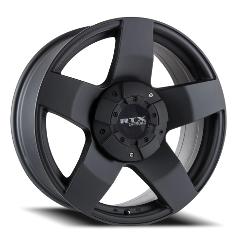 RTX Thunder Matte Black