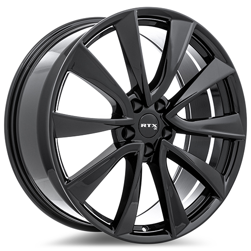 RTX TS-01 Gloss Black - Part Number 083210 RTX TS-01 Gloss Black Photo