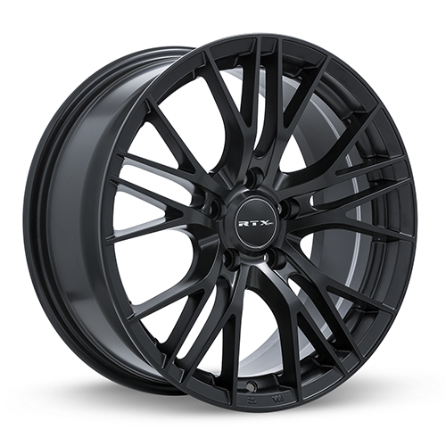 RTX Vertex Satin Black - Part Number 082305 RTX Vertex Satin Black Photo