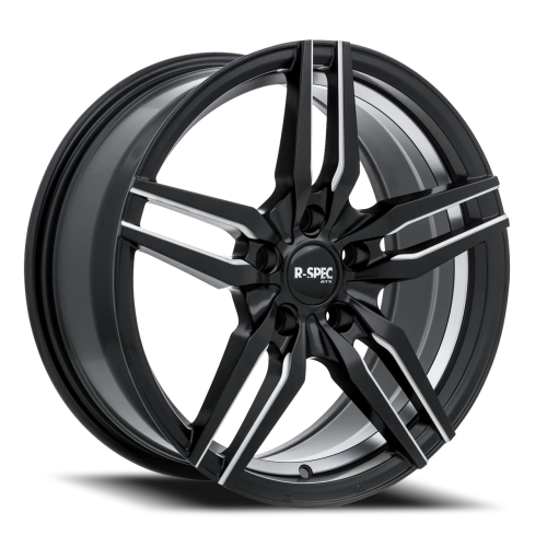RTX Zenith Satin Black Milled