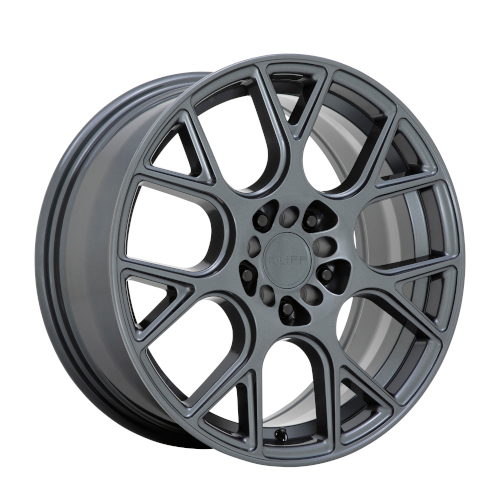 Ruff Racing Drift Gloss Gunmetal - Part Number 1775RDD385D20G76 Ruff Racing Drift Gloss Gunmetal Photo