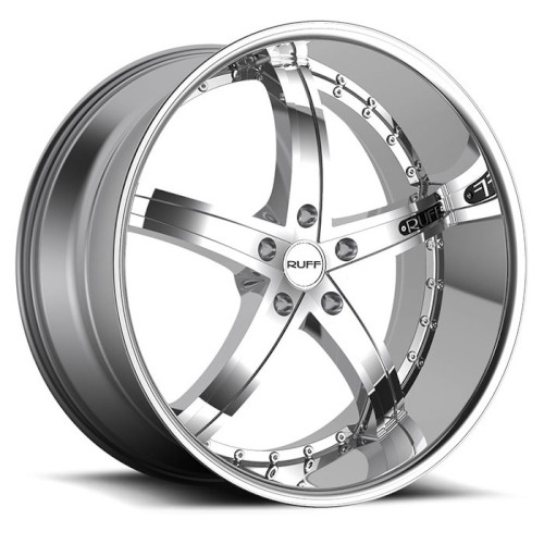 Ruff Racing R953 Chrome Photo