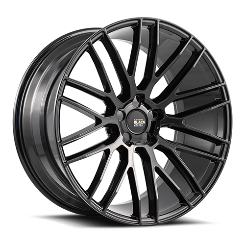 Savini BM13 Gloss Black - Part Number BM13-19085000G1557-5x5-ET20 Savini BM13 Gloss Black Photo
