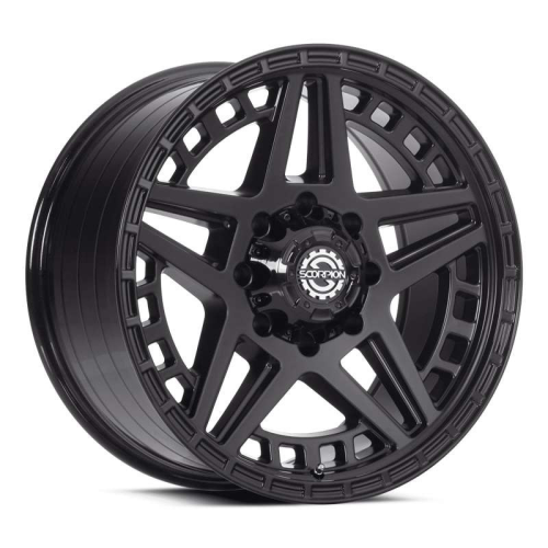 Scorpion Rebel Matte Black w/ Gloss Black Lip - Part Number RB-200952735-0MCBL Scorpion Rebel Matte Black w/ Gloss Black Lip Photo