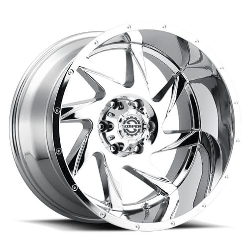 Scorpion SC-23 Chrome - Part Number SC23-2009639+12C Scorpion SC-23 Chrome Photo