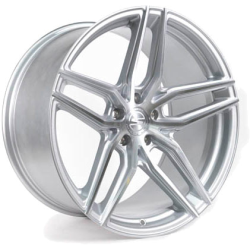 Select S101 Shadow Brushed Gloss Silver