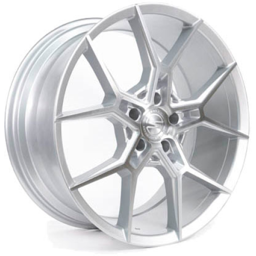 Select S102 Alpine Brushed Gloss Silver