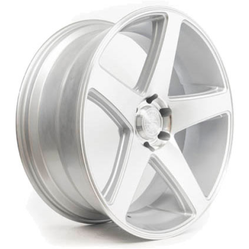 Select S104 Spectrum Gloss Silver Machined