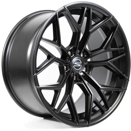 Select S105 Syndicate Satin Black
