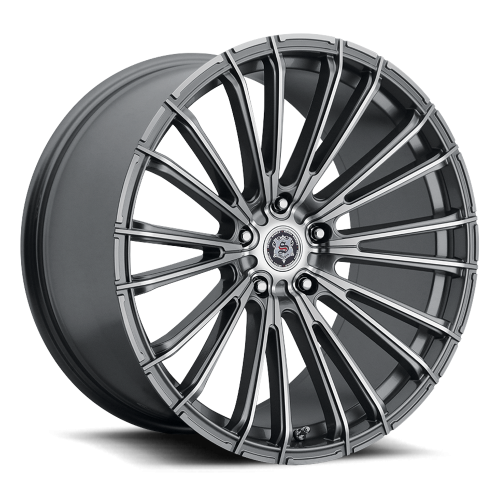 Sevizia 431 Gunmetal Machined