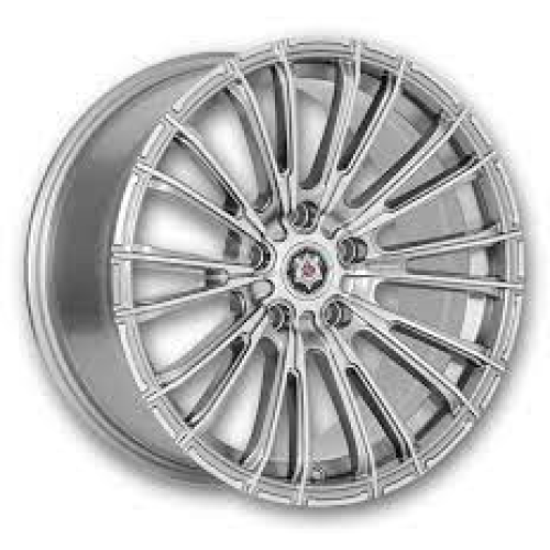 Sevizia 431 Silver Machined