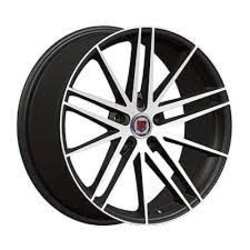 Sevizia 432 Black Machined
