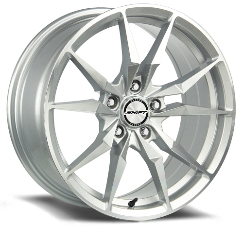 Shift Blade H29 Silver Machined - Part Number H29752035SM Shift Blade H29 Silver Machined Photo