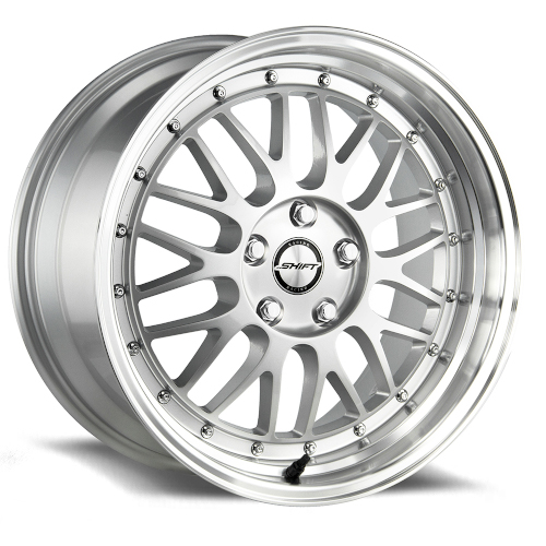 Shift FlyWheel H27 Silver Polished Lip Photo