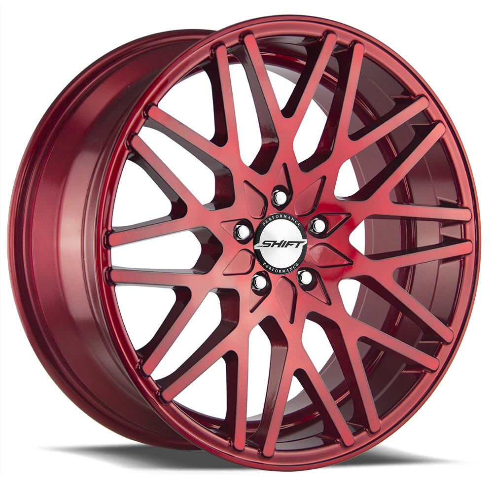 Shift Formula H32 Candy Red - Part Number H32252015R Shift Formula H32 Candy Red Photo