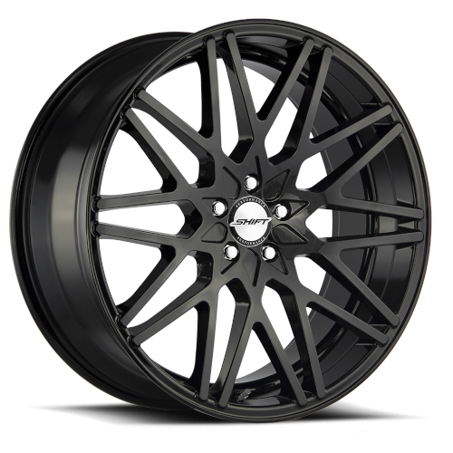 Shift Formula H32 Gloss Black - Part Number H32251515GB Shift Formula H32 Gloss Black Photo