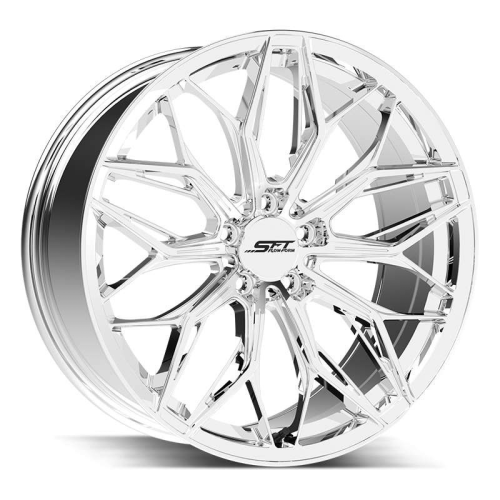 Shift Hf38 Splitter Chrome