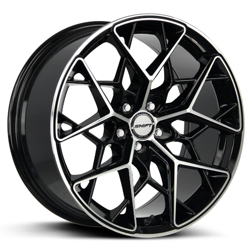 Shift Piston H35 Gloss Black Machined - Part Number H35852035GBM Shift Piston H35 Gloss Black Machined Photo