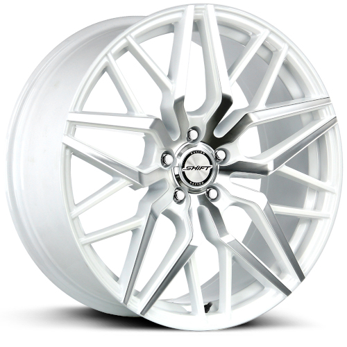 Shift Spring H33 White Machined - Part Number H33051435WM Shift Spring H33 White Machined Photo