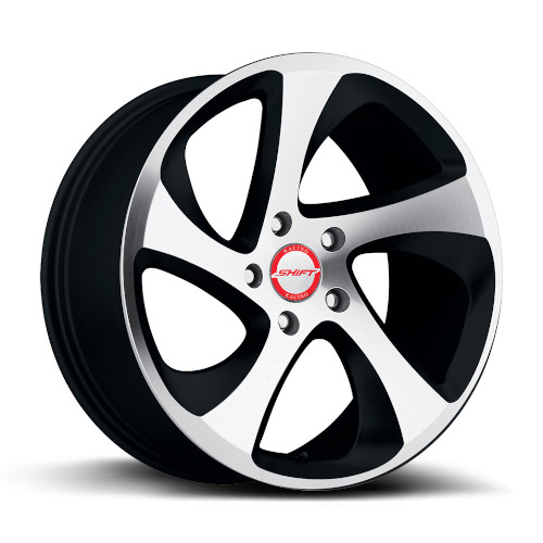 Shift Strut H22 Gloss Black Machined - Part Number H22851435GBM Shift Strut H22 Gloss Black Machined Photo