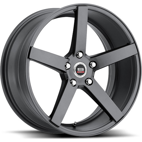 Spec-1 SP-36 Titanium - Part Number SP36Y18801638TT Spec-1 SP-36 Titanium Photo