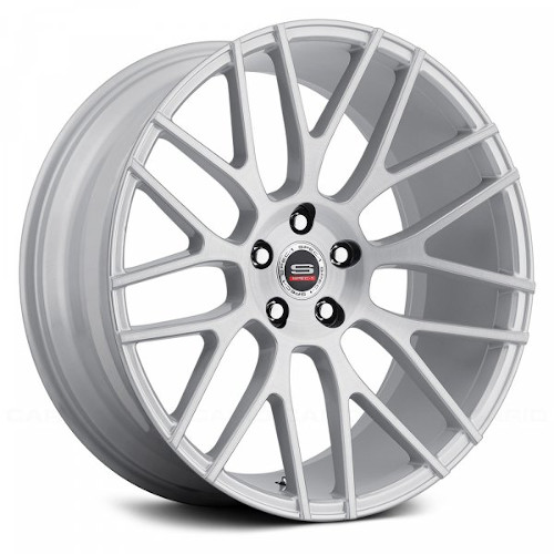 Spec-1 SPL-201 Silver Brushed - Part Number SPL20120904032SB-DT-51143 Spec-1 SPL-201 Silver Brushed Photo
