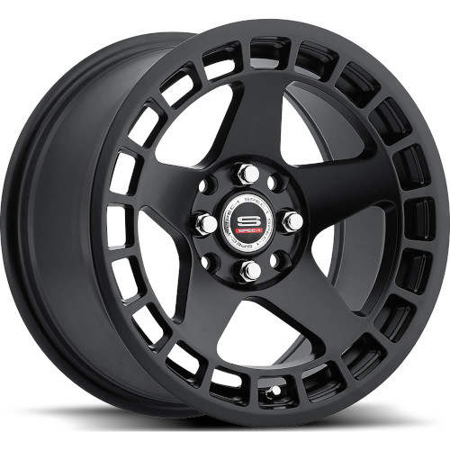 Spec-1 SPT-901 Matte Black - Part Number SPT901A1580220MB Spec-1 SPT-901 Matte Black Photo