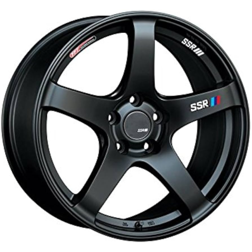 SSR Gtv01 Flat Black