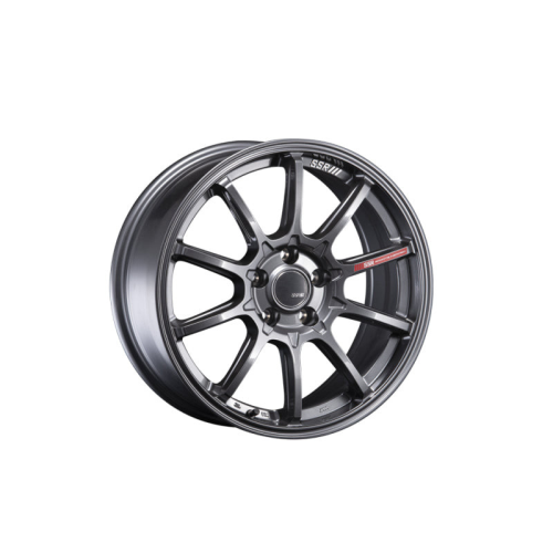 SSR GTV05 Graphite Gunmetal - Part Number T818750+4505GGG SSR GTV05 Graphite Gunmetal Photo