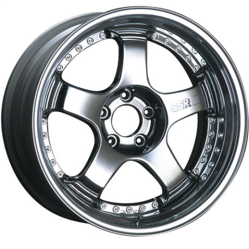 SSR Professor SP1 High Bright Silver - Part Number SP119950+25H5HHSI SSR Professor SP1 High Bright Silver Photo